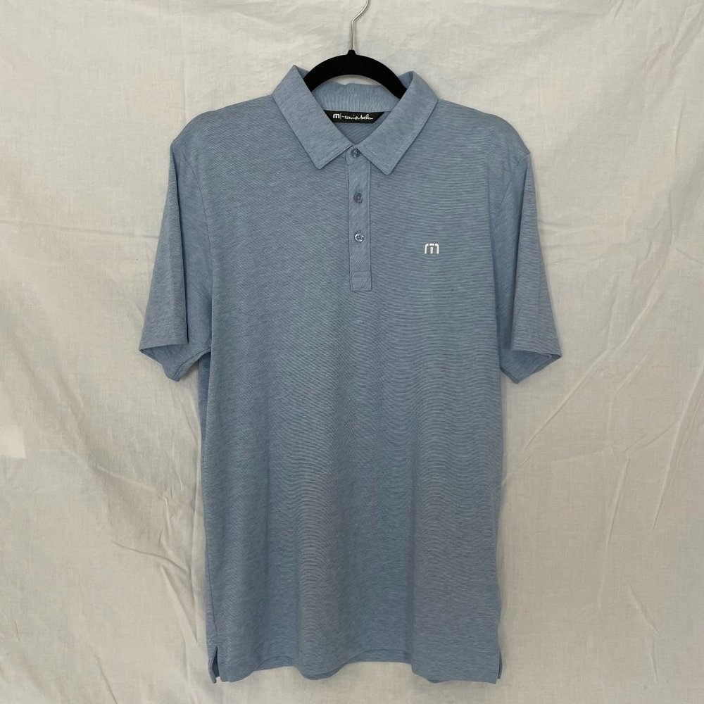 Travis Mathew Polo
